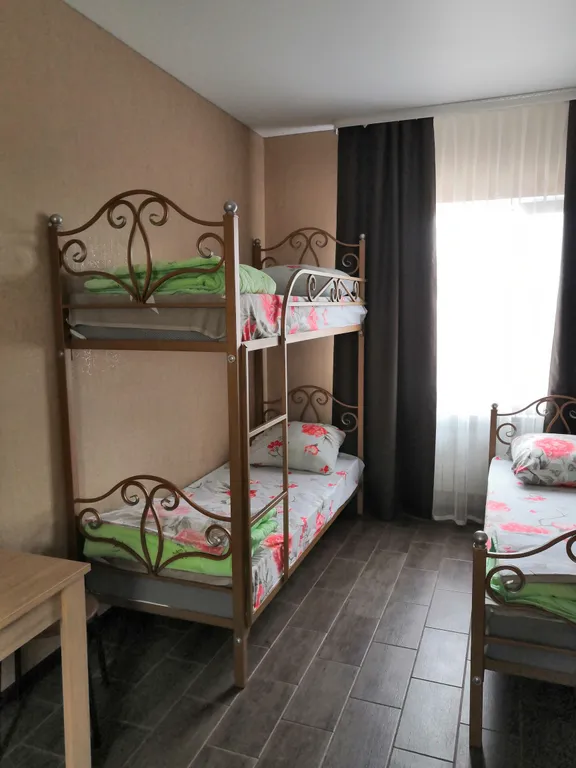 Гостевой двор На Степной