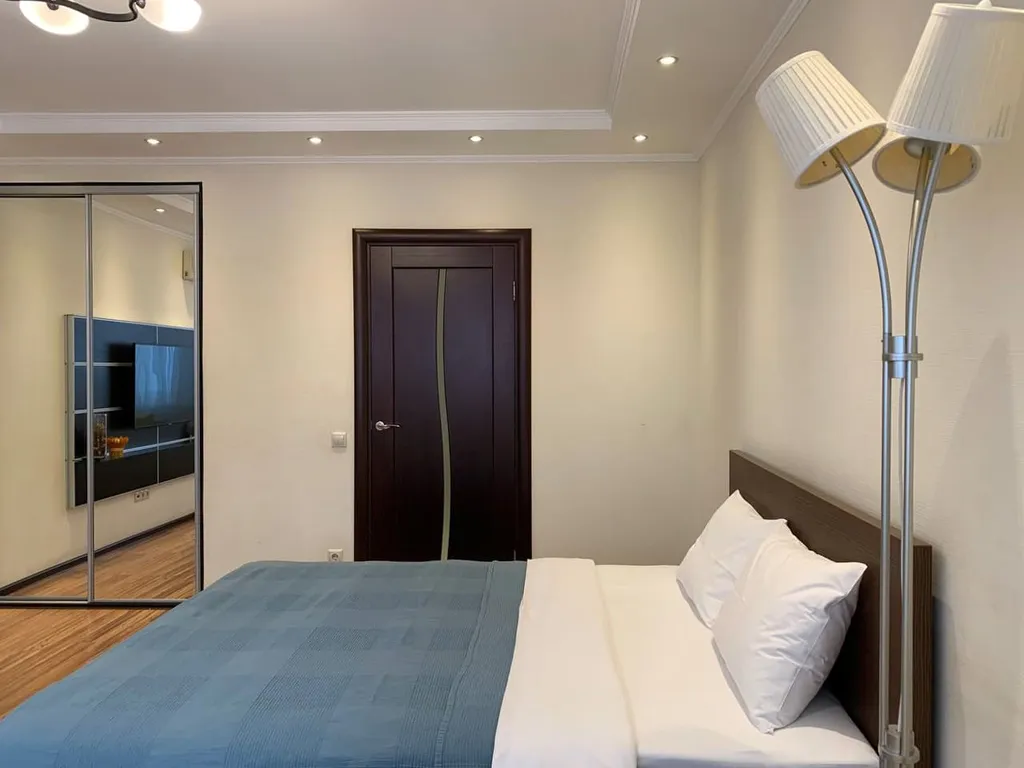 Апартаменты с одной спальней