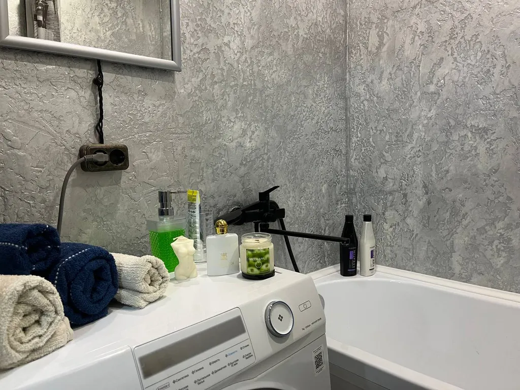 Просторная 3 комнантная квартира