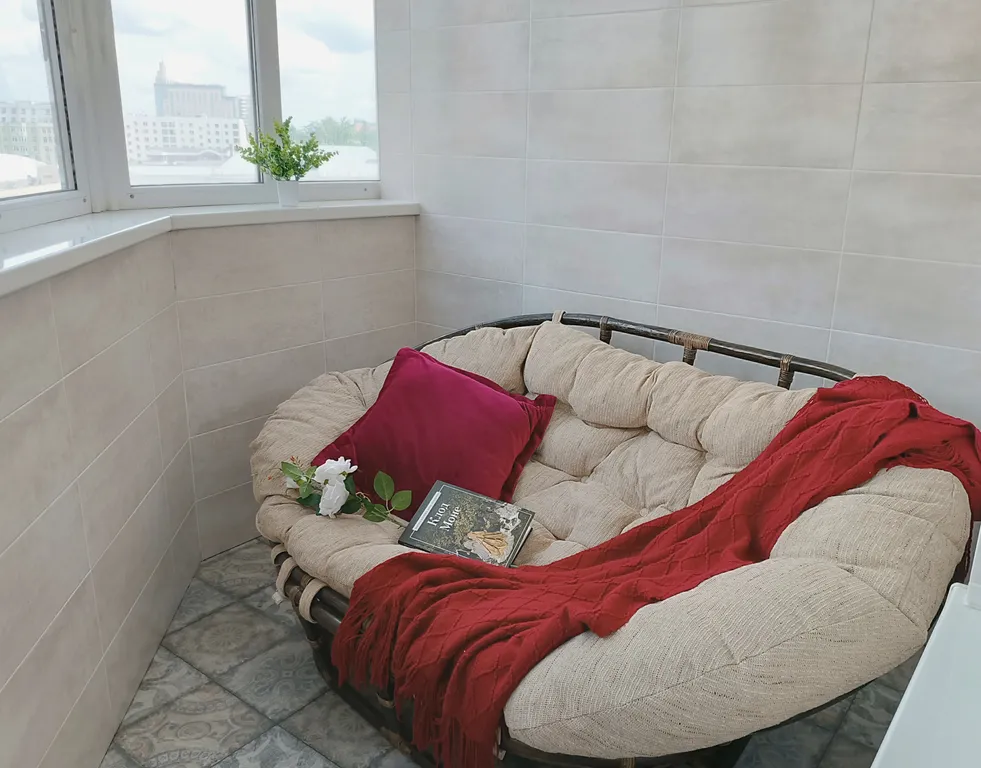 Апартаменты Air премиум ЖК Сердце Города