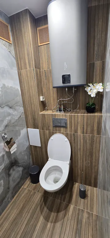 Квартира Новая и светлая двухкомнатная квартира — Хабаровск