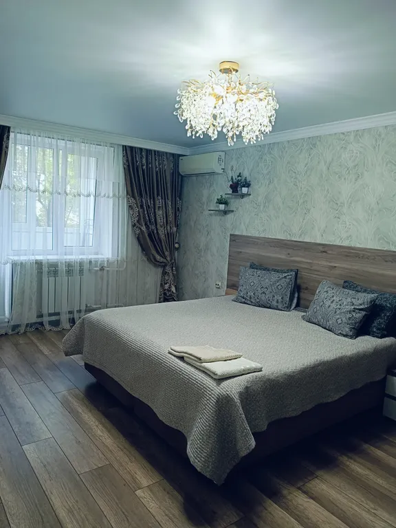 Уютная квартира в хорошем районе