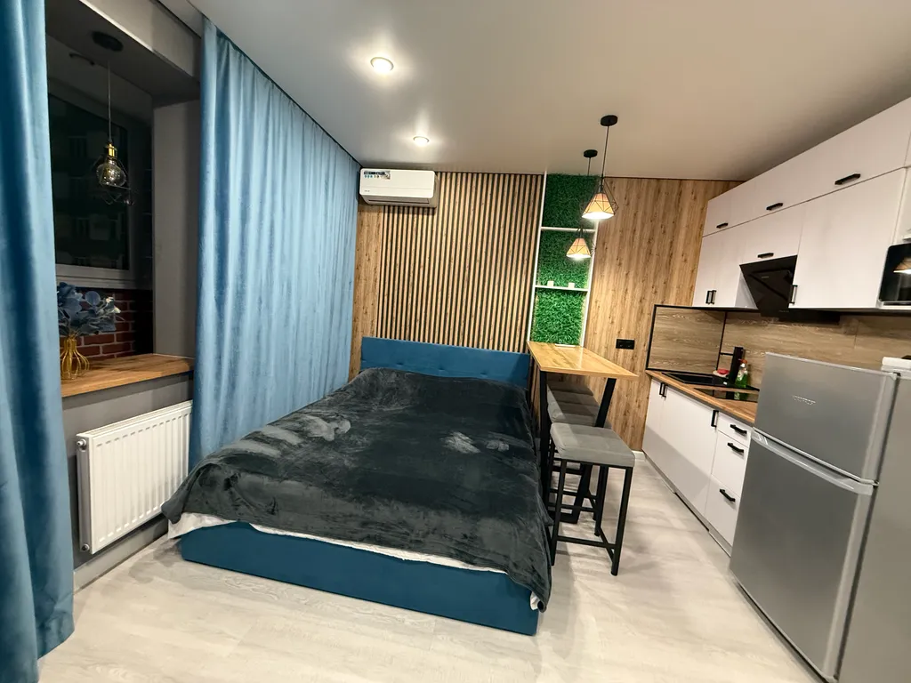 Уютная квартира на юркиной 2