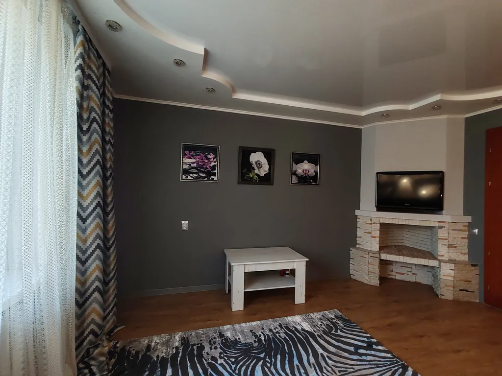 Уютная квартира в центре города