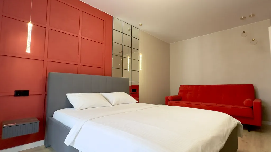 Стильная квартира в Кошелев Парке Видный-2