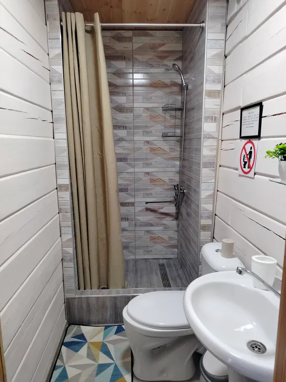 Дом в чистом дереве