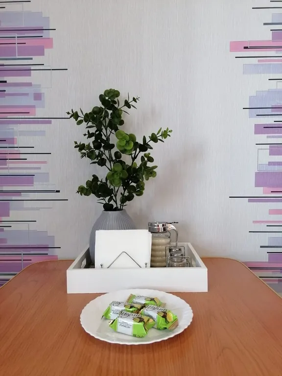 Квартира Заботливая квартира через дорогу от ТРЦ Планета — Красноярск