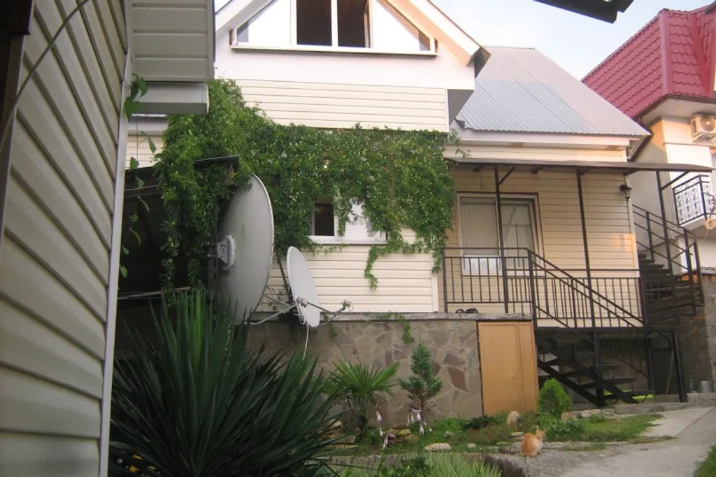 Сдвоенный четырёхместный с балконом