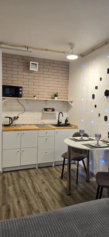 Комфортная студия