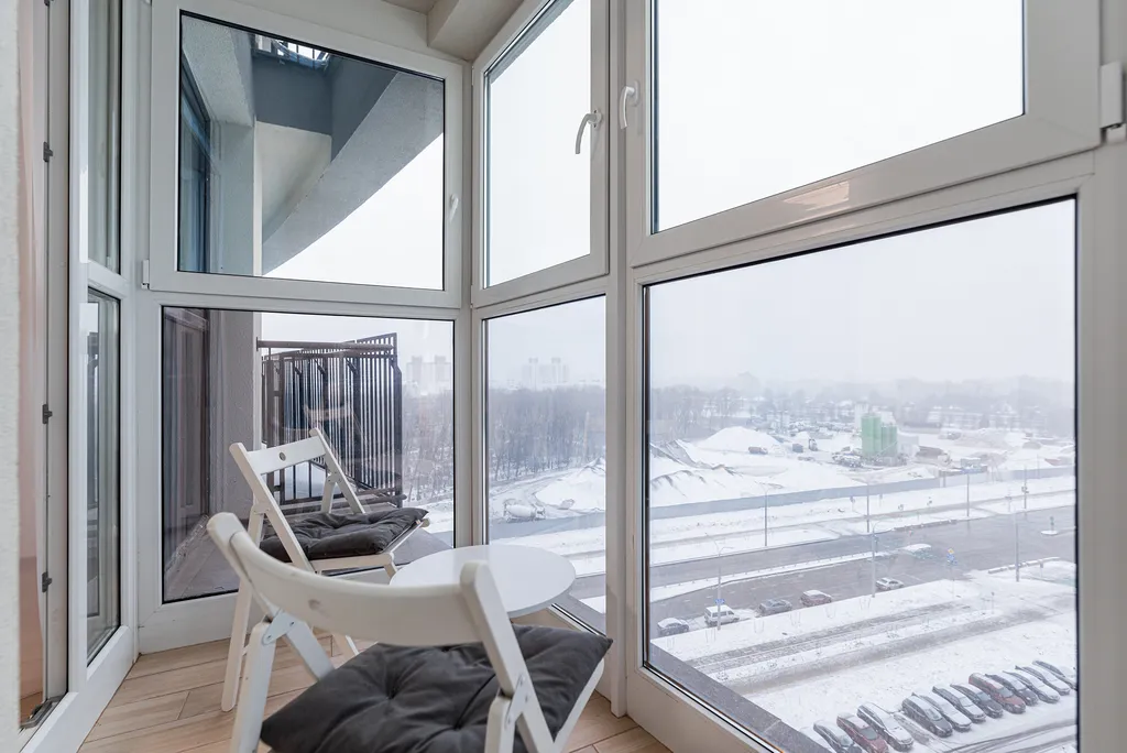 Квартира Квартира MIRА SKY WHITE — Минск