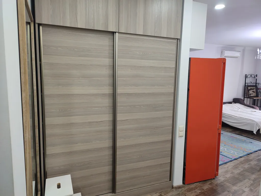 Студия в центре старого города