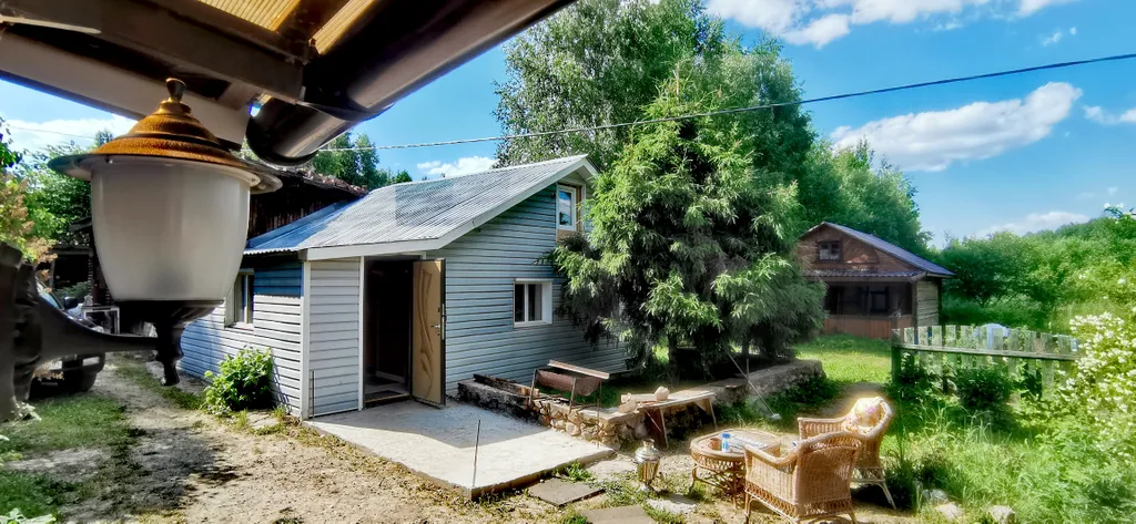 Коттедж Уютный гостевой дом с сауной — Осурово