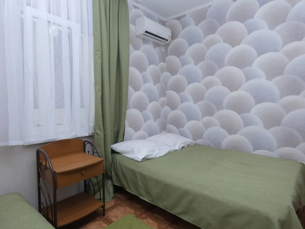 Квартира Квартира 4-х местный улучшенный номер у моря, уютный отдых — Адлер