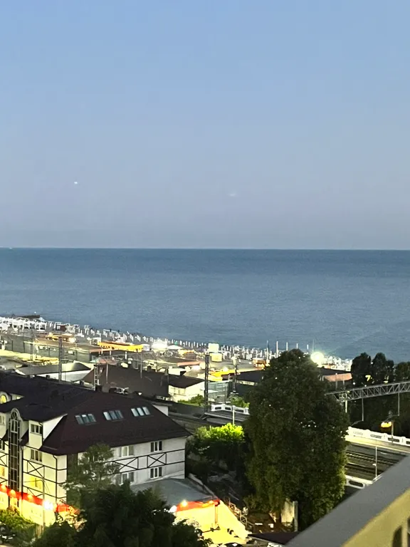 Апартаменты с видом на море