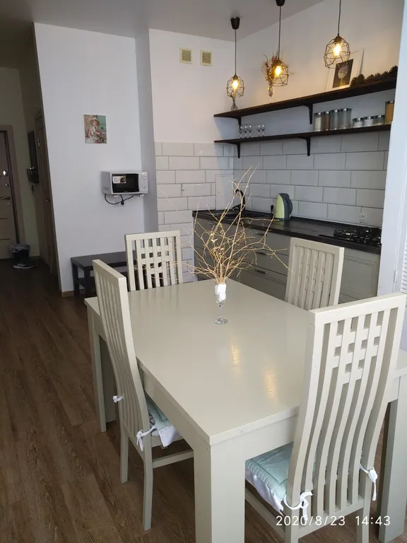 Квартира Квартира с видом на море — Геленджик