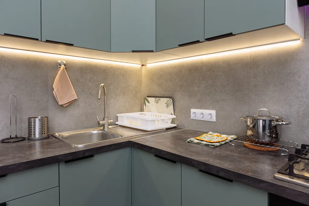 Просторная светлая квартира