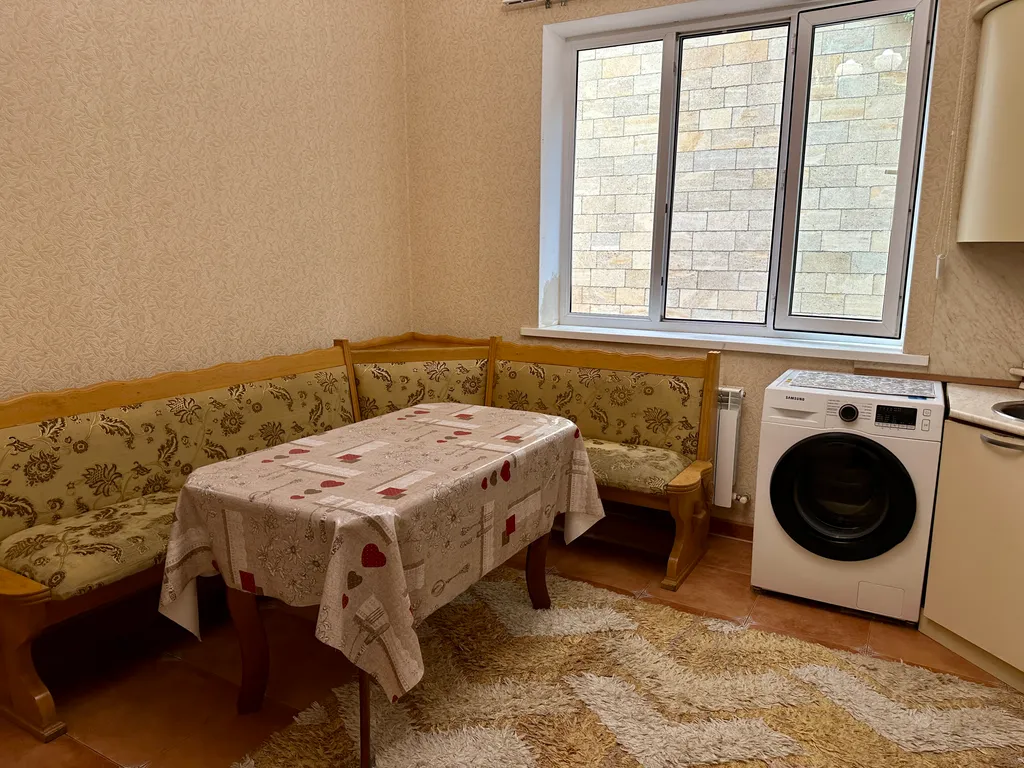 Домик у моря с мангалом