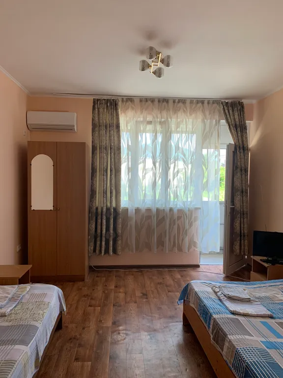 Уютный коттедж