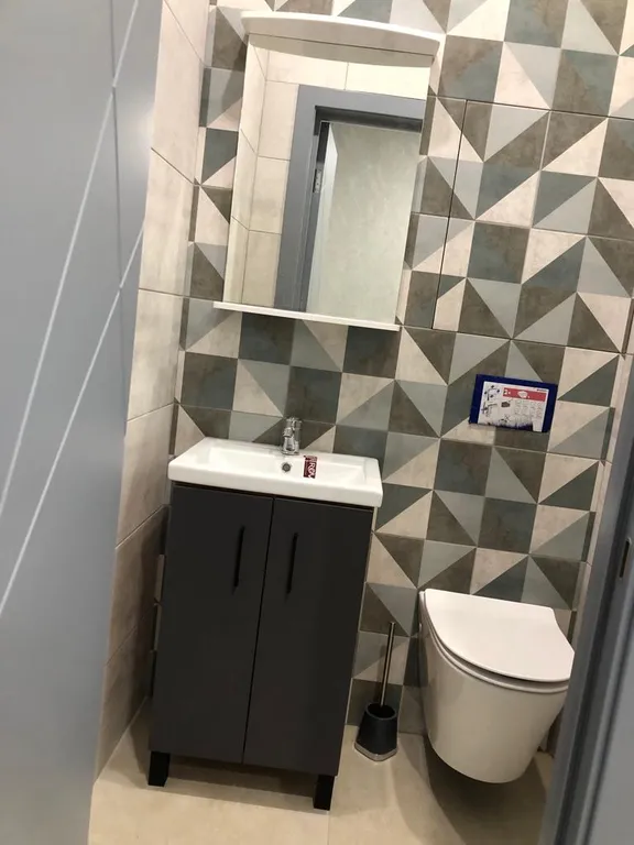 Квартира Уютная квартира в новостройке — Горки-10