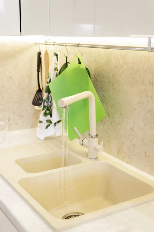 Квартира Мраморные апартаменты, окна на закат — Сочи