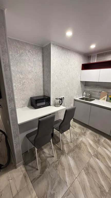 Квартира у терм с евроремонтом, заселение бесконтактное