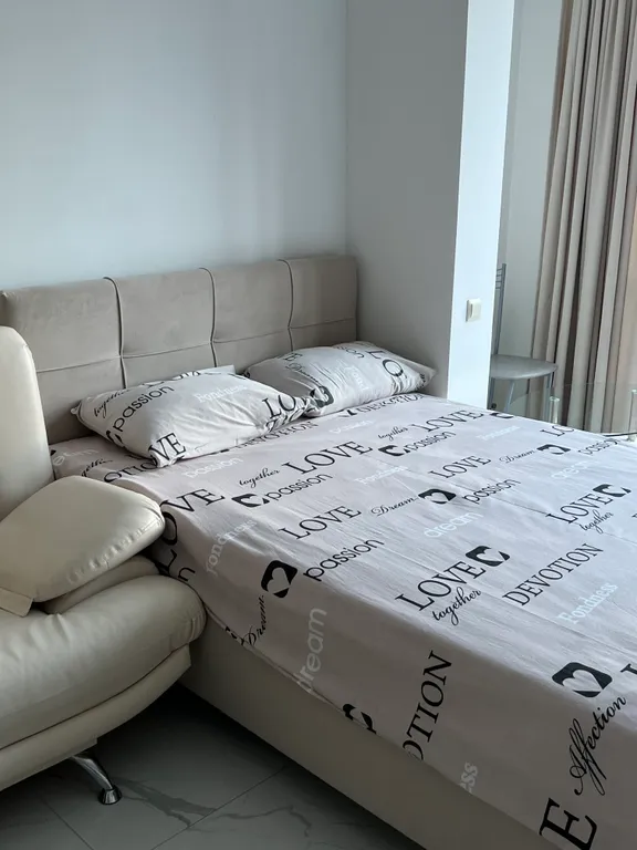 Апартаменты с видом на горы