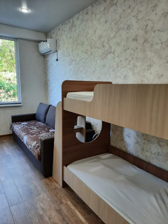 Квартира 1-комнатная Квартира — Сочи