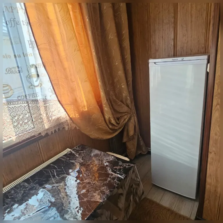 Уютная квартира с красивым видом на горы