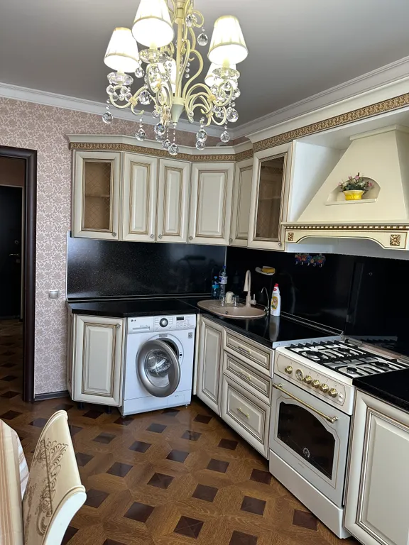 Уютная квартира недалеко от моря