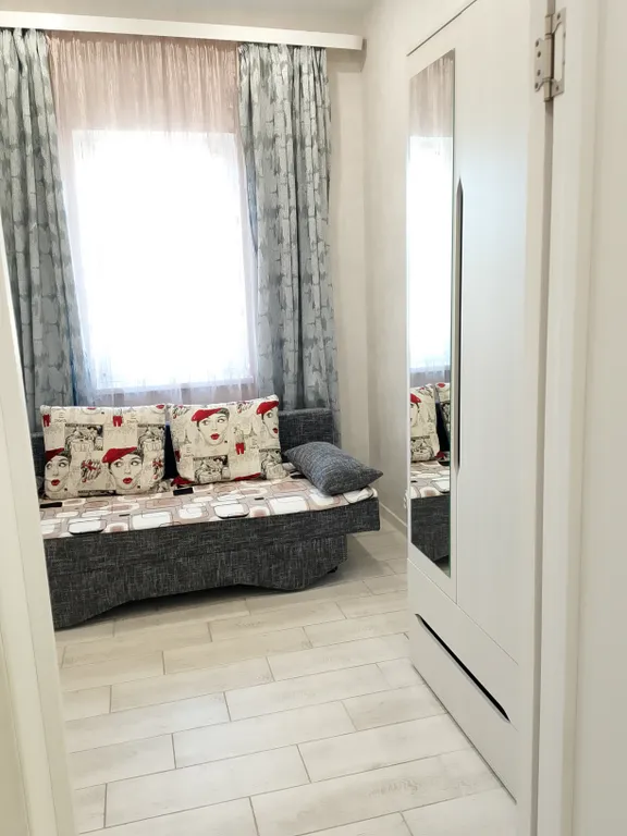 Просторный дом