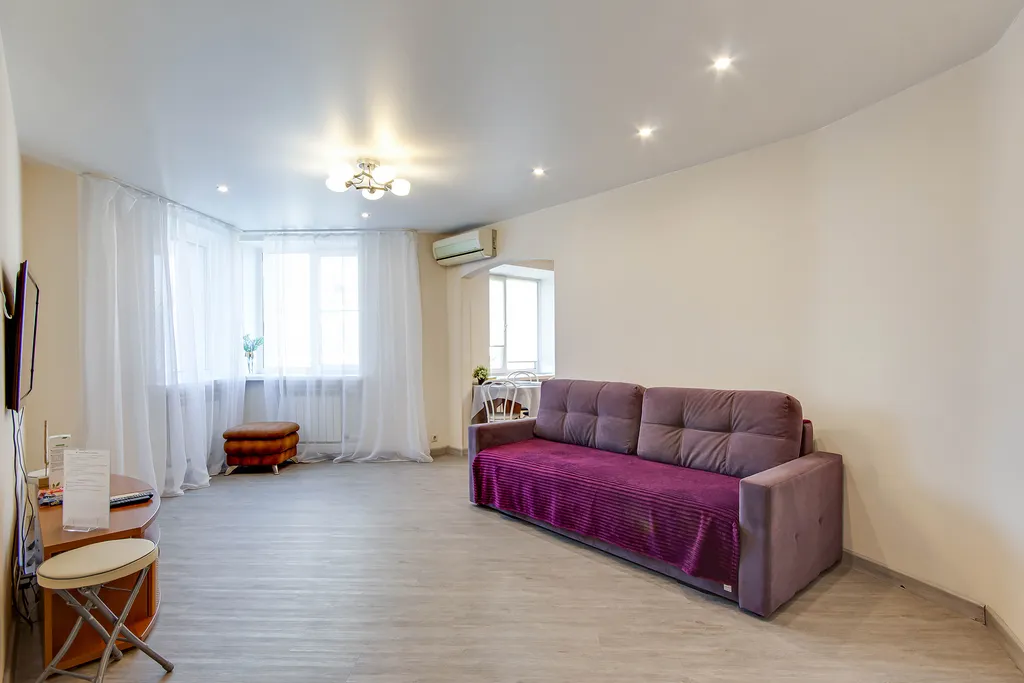 Очень уютная квартира в самом центре Хабаровска