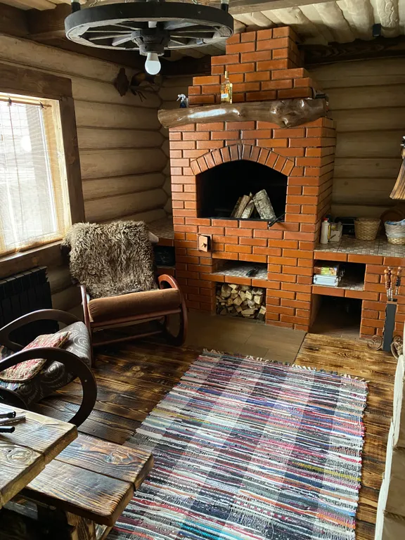 Уютный Дом Шале для семейного отдыха или в компании близких друзей