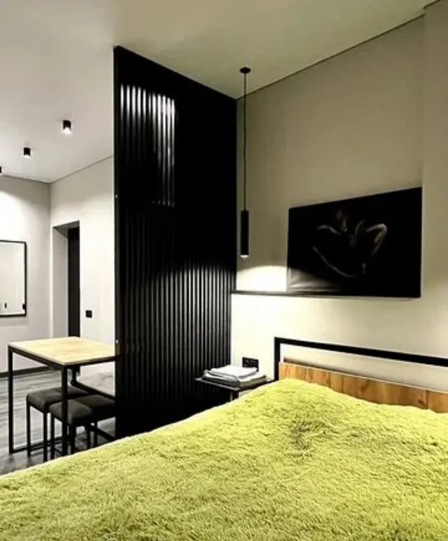 Квартира Квартира Лофт и сити в ЖК Ярсити — Ярославль