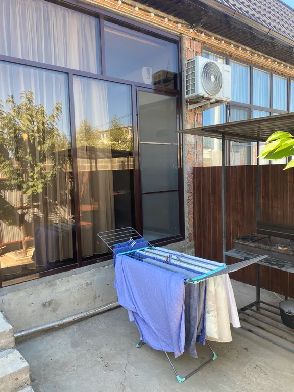 Уютный домик на берегу Каспийского море городе Избербаше