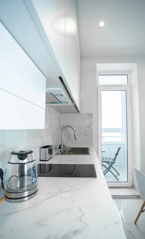 Уютные апартаменты в городе Светлогорск