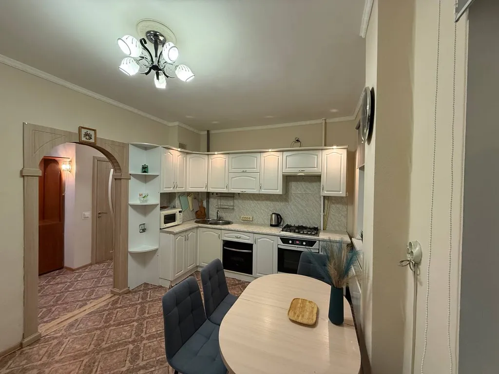 2-комнатная квартира у Областной больницы