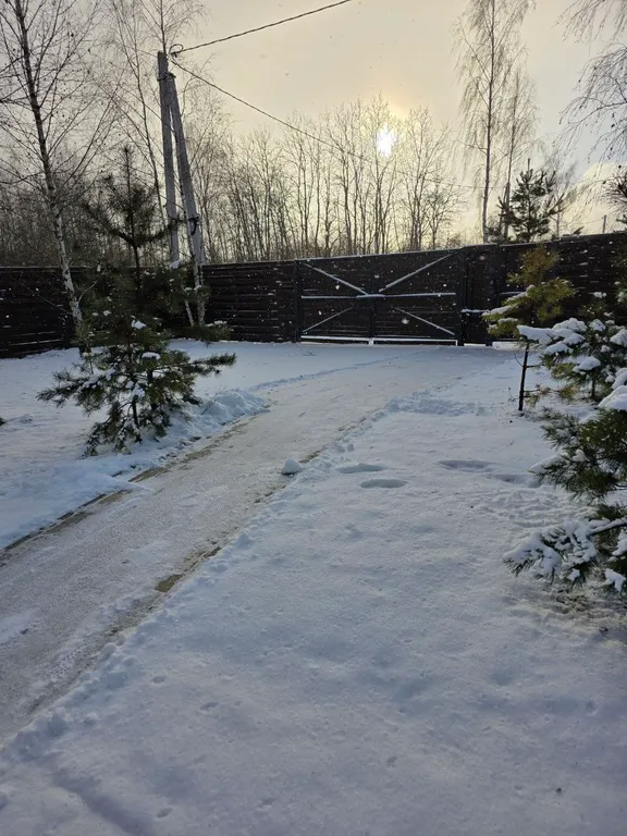 Уютный дом с панорамными окнами