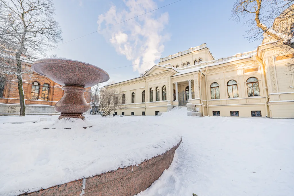 Квартира Современная квартира в центре — Санкт-Петербург
