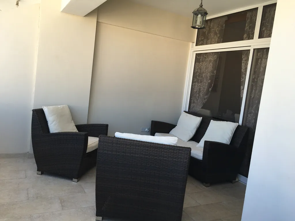 Квартира с видом на море