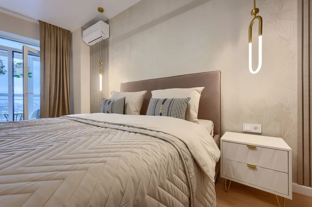 Новые 3 -х комнатные апартаменты в сердце города