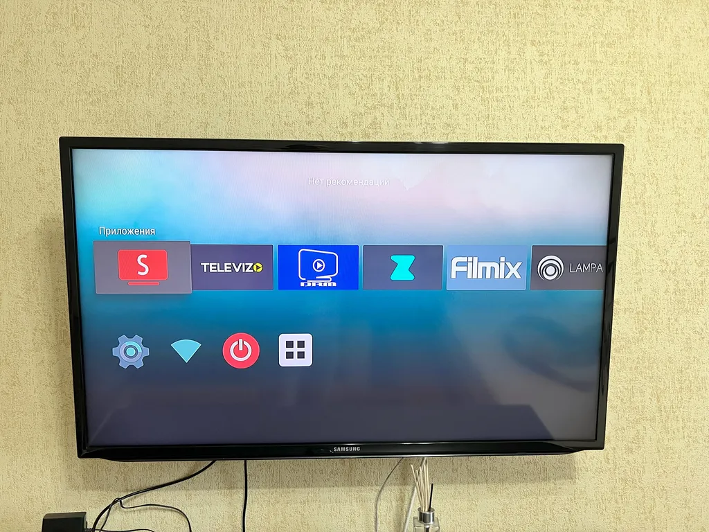 Квартира в центре на Набережной