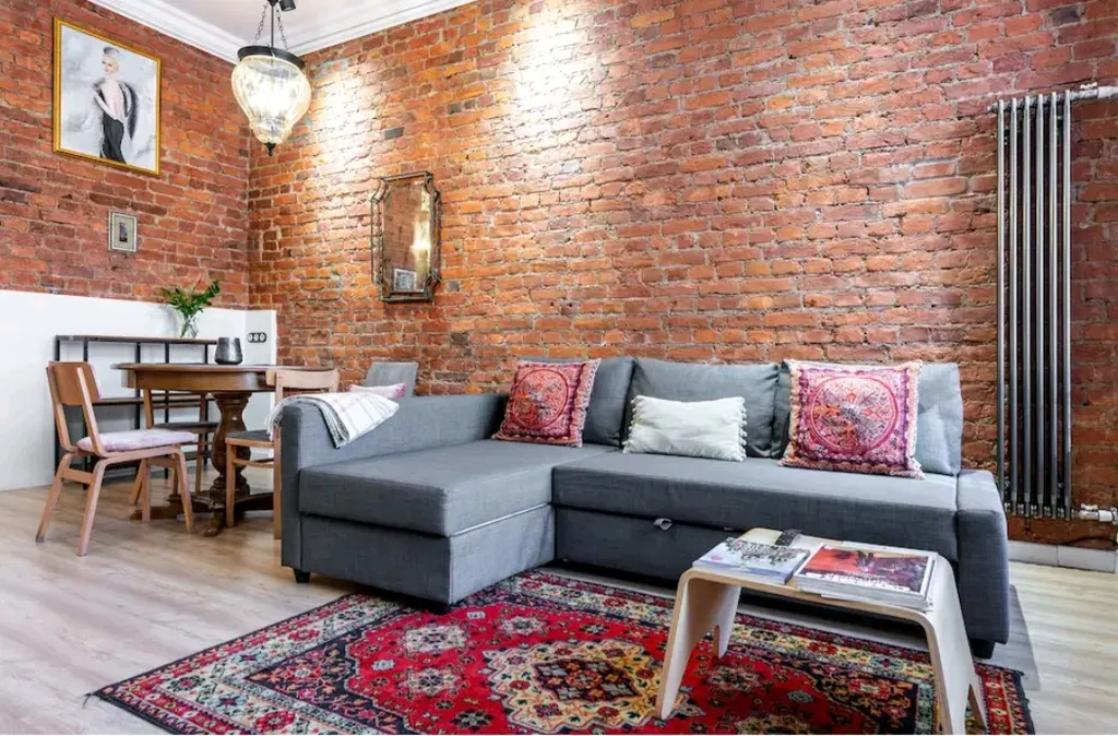 Квартира Уникальная квартира с лучшим местоположение в центре — Санкт-Петербург