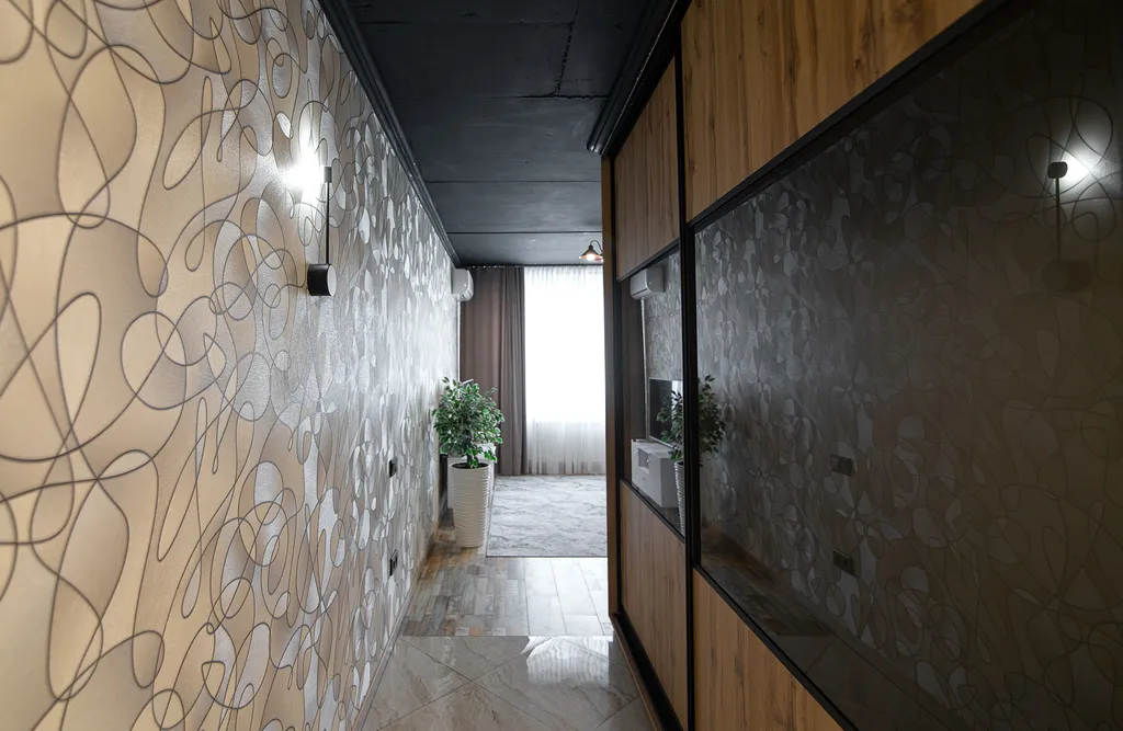 Роскошь, 1-к квартира в центре города