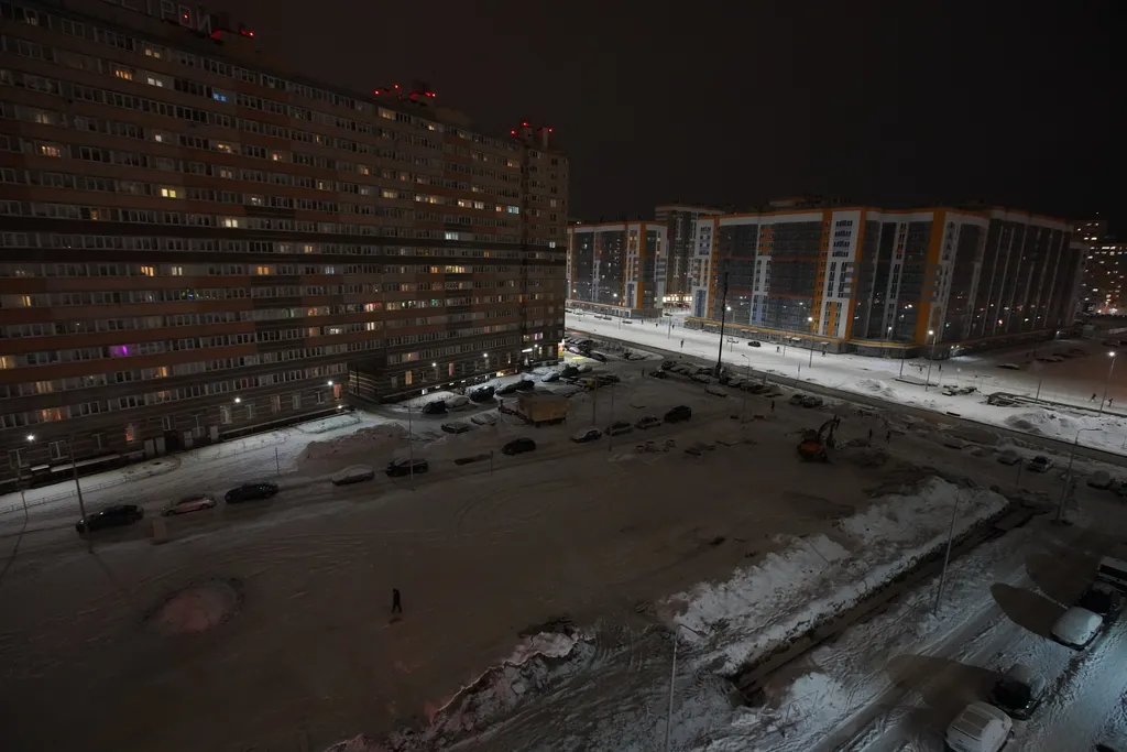 Двушка в Соколе