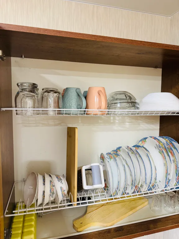 Уютная квартира в тихом районе