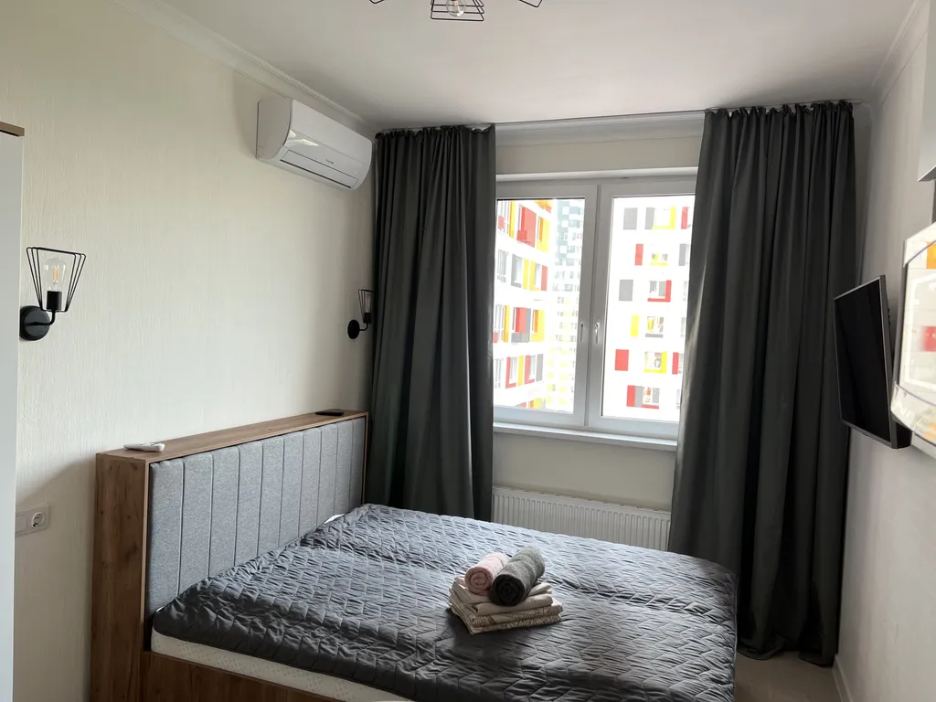 Бесконтактное заселение студия в ЖК Спутник