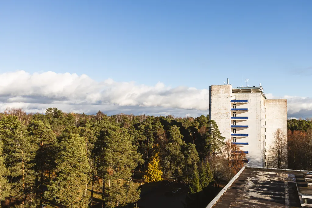 Уютная студия у залива 724