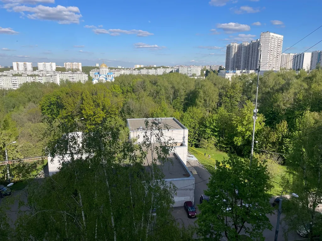 Квартира Уютная 2-комнатная квартира по цене 1-комнатной — Москва