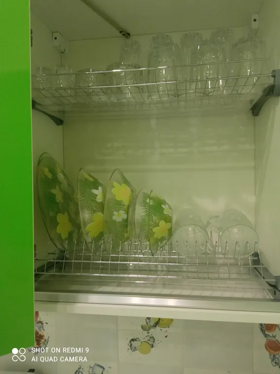 Чистяа и комфортная квартира