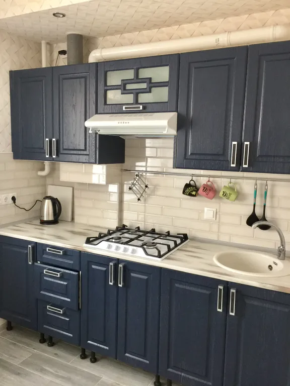 Район автовокзала, однокомнатная квартира